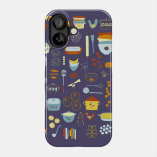 Vintage Kitchen Phone Case