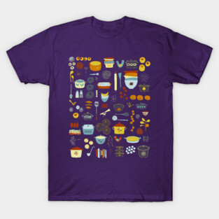 Vintage Kitchen T-Shirt