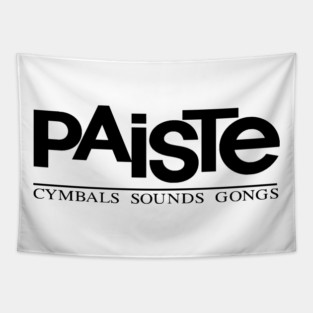 Paiste Cymbals Sounds Tapestry