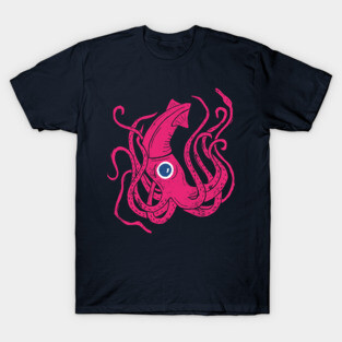 Giant Squid T-Shirt
