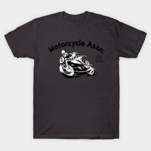 cafe racer T-Shirt