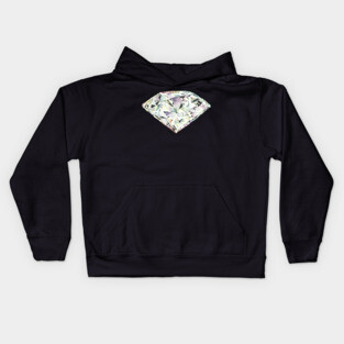 Diamond Kids Hoodie