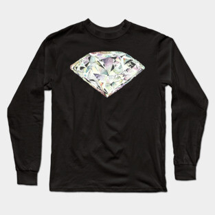 Diamond Long Sleeve T-Shirt