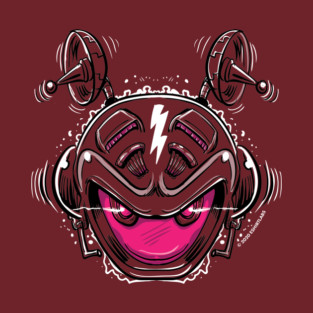 Radio Robot T-Shirt