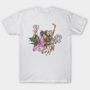 Climbing Spires 2 T-Shirt