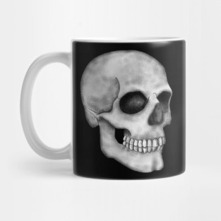 Skull Mug