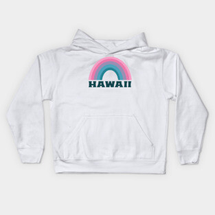 hawaii Kids Hoodie