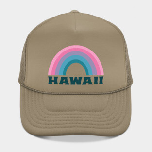 hawaii Hat
