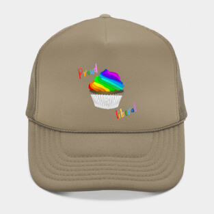 Proud liberal design Hat