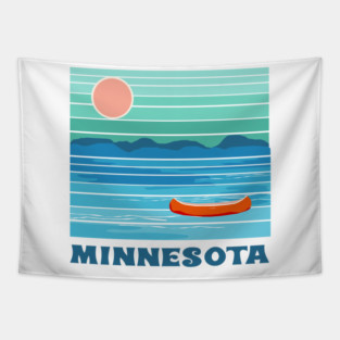 minnesota Tapestry