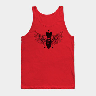 The Mighty F Bomb Tank Top