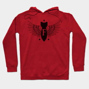 The Mighty F Bomb Hoodie