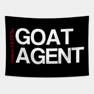 GOAT Agent Tapestry