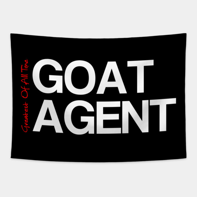 GOAT Agent Tapestry by REG