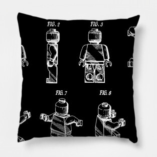 Lego Pillow