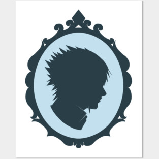 Noctis Lucis Caelum Cammeo Posters and Art