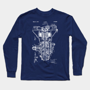 Transmission Long Sleeve T-Shirt