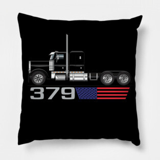 379 usa Pillow