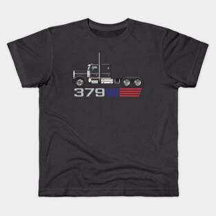 379 usa Kids T-Shirt