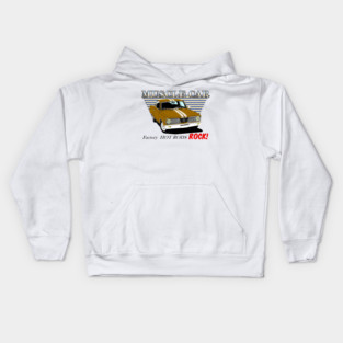 66 Barracuda Kids Hoodie