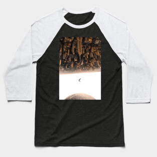 Salvation Baseball T-Shirt