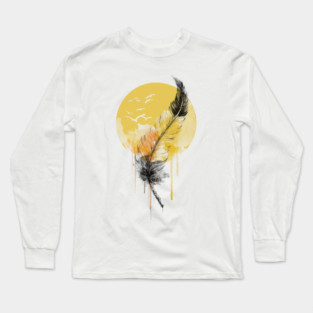 Melted Hope Long Sleeve T-Shirt