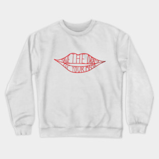 Save The Drama For Your Mama - Friends Crewneck Sweatshirt
