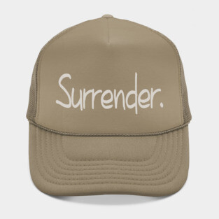 Surrender Hat