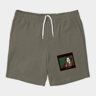 Oscar Wilde Shorts