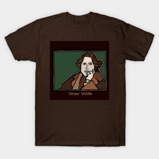 Oscar Wilde T-Shirt