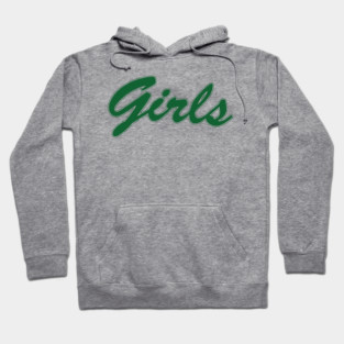 girls - friends Hoodie