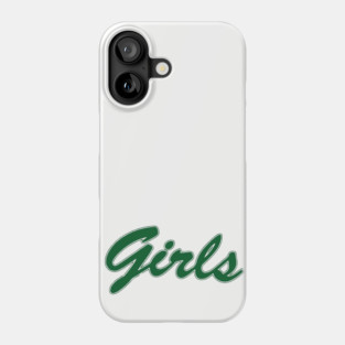 girls - friends Phone Case