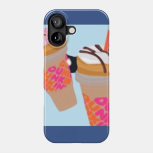 Dunkin’ Donuts phone case Phone Case