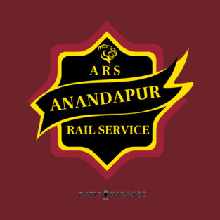 Anandapur Rail Service T-Shirt