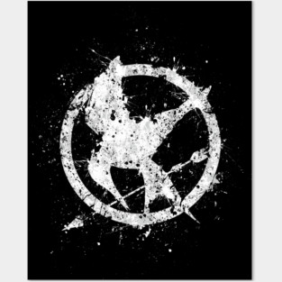 Hunger Games - Mocking Jay Posters and Art