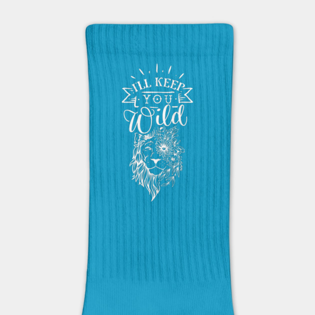 I'll keep you wild Lion Gift for mothers by creative