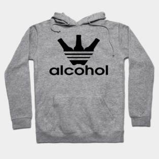 Alcohol Hoodie