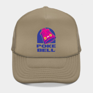 POKE BELL Hat