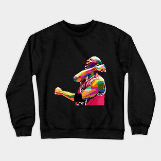 Michael Jordan WPAP Crewneck Sweatshirt
