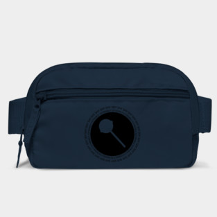 [Dandere] Extremely Shy (Black) Bag