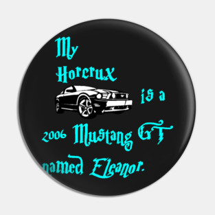 Horcrux GT Pin