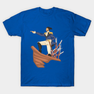 Marquis de Lafayette T-Shirt
