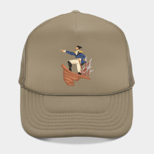 Marquis de Lafayette Hat