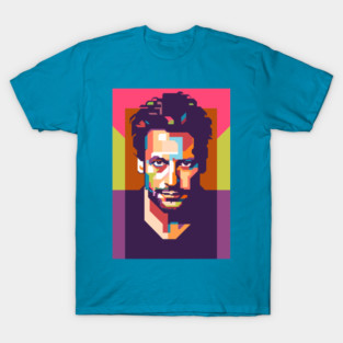 Ioan Gruffudd T-Shirt