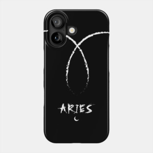 Aries Phone Case