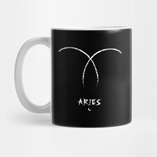 Aries Mug