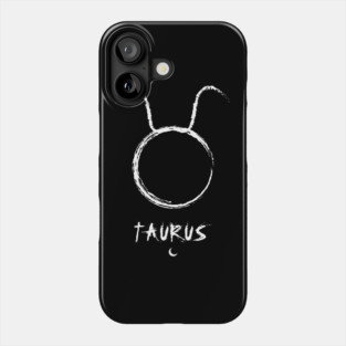 Taurus Phone Case