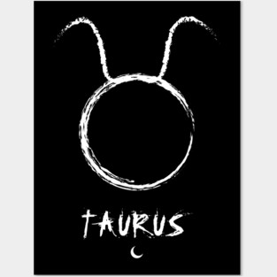 Taurus Posters and Art