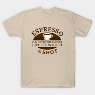 Espresso Shot T-Shirt