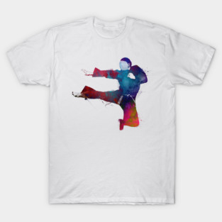 karate sport #karate #sport T-Shirt